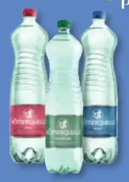 Unimarkt Römerquelle Mineralwasser Angebot