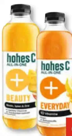 Unimarkt Hohes C Saft All in One Angebot
