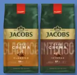 Unimarkt Jacobs Caffè Crema Classico Angebot