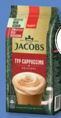 Unimarkt Jacobs Instant Cappuccino Angebot