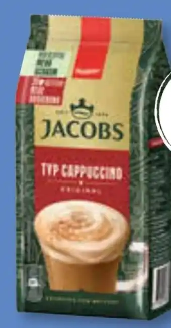 Unimarkt Jacobs Instant Cappuccino Angebot