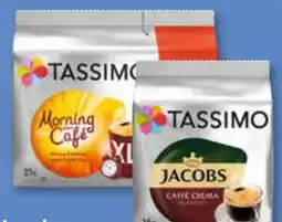 Unimarkt Jacobs Tassimo Kaffeekapseln Angebot