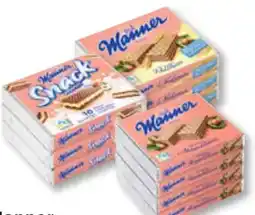 Unimarkt Manner Neapolitaner Angebot