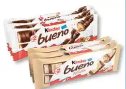 Unimarkt Ferrero Kinder Bueno Mini Angebot