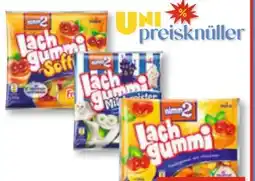 Unimarkt Storck Nimm2 Lachgummi Angebot