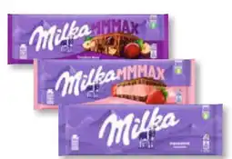 Unimarkt Milka Schokolade MMMAX Angebot