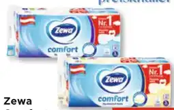 Unimarkt Zewa Toilettenpapier Comfort Angebot