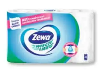 Unimarkt Zewa Wisch-Weg Küchenrolle Angebot