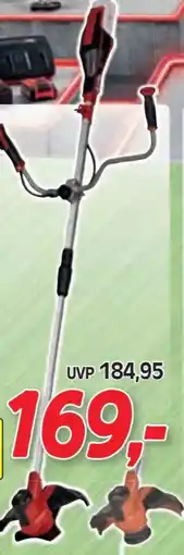 Zgonc Einhell Akku-Sense Agillo 18/200 Solo Angebot