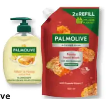 Unimarkt Palmolive Flüssigseife Angebot