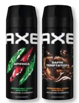 Unimarkt Axe Deostick Angebot