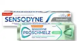 Unimarkt Sensodyne Multicare Zahncreme Angebot