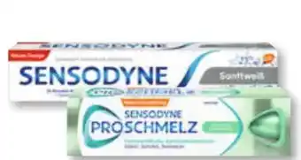 Unimarkt Sensodyne Multicare Zahncreme Angebot