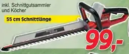 Zgonc Einhell Akku-Heckenschere Arcurra Solo Angebot