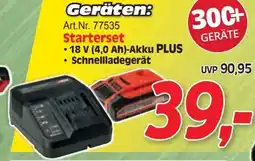 Zgonc Starterset Angebot