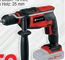 Zgonc Einhell Akku-Schlagbohrmaschine TC-ID 18 Li Solo Angebot