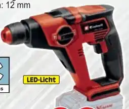 Zgonc Einhell Akku-Bohrhammer TE-HD 18-12 Li Solo Angebot