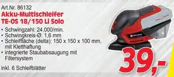 Zgonc Akku-Multischleifer Angebot