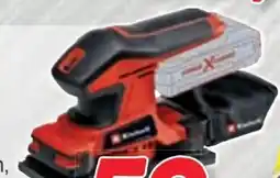 Zgonc Einhell Akku-Vibrationsschleifer TC-OS 18-187 Li Solo Angebot