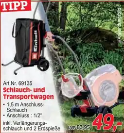 Zgonc Schlauch- und Transportwagen Angebot
