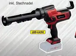 Zgonc Einhell Akku-Kartuschenpresse TE-SG 18/10S Solo Angebot