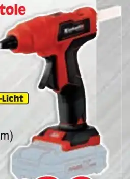 Zgonc Einhell Akku-Heißklebepistole TE-CG 18 Li-Solo Angebot