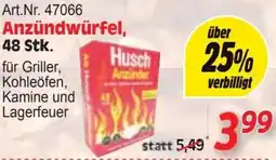 Zgonc Anzündwürfel Angebot