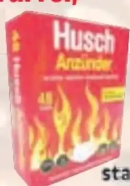Zgonc Husch Anzündwürfel Angebot