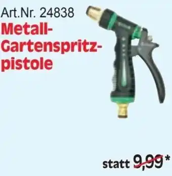 Zgonc Metall- Gartenspritz- pistole Angebot