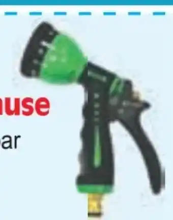 Zgonc Metall-Multifunktionsbrause Angebot