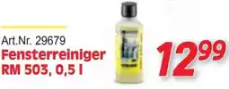 Zgonc Fensterreiniger Angebot