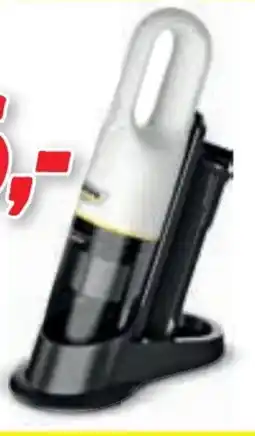 Zgonc Kärcher Akku-Handstaubsauger CVH 3 Plus Angebot