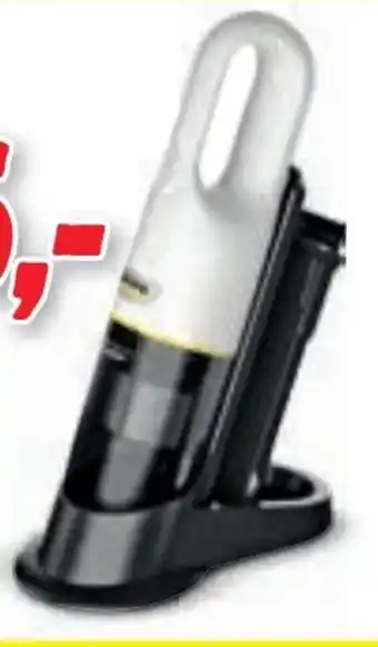 Zgonc Kärcher Akku-Handstaubsauger CVH 3 Plus Angebot