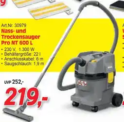 Zgonc Nass- und Trockensauger Pro Angebot