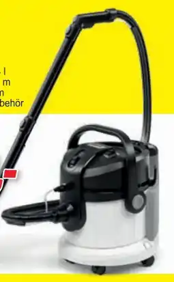 Zgonc Kärcher Waschsauger SE4 Plus Angebot