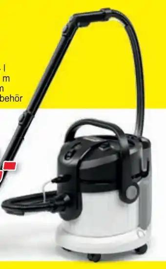 Zgonc Kärcher Waschsauger SE4 Plus Angebot