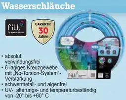 Zgonc Wasserschläuche Angebot
