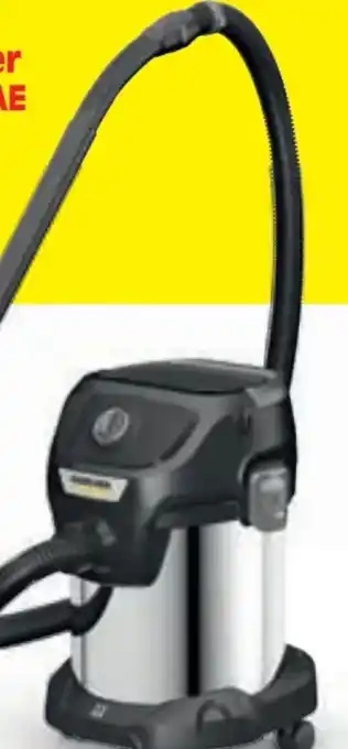 Zgonc Kärcher Nasssauger KWD 3 S V-17/4/20 AE Angebot