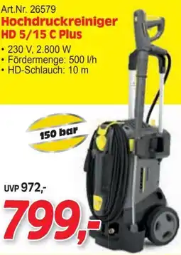Zgonc Hochdruckreiniger Angebot