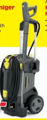 Zgonc Kärcher Hochdruckreiniger HD 5-15 C Plus Angebot