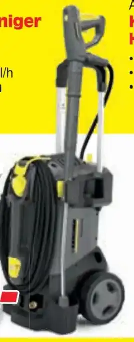 Zgonc Kärcher Hochdruckreiniger HD 5-15 C Plus Angebot
