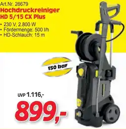 Zgonc Hochdruckreiniger Angebot
