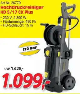 Zgonc Hochdruckreiniger Angebot