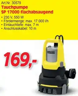 Zgonc Tauchpumpe Angebot