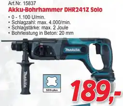 Zgonc Akku-Bohrhammer Angebot