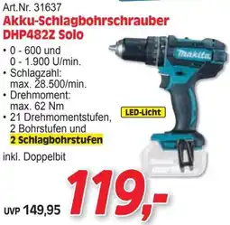 Zgonc Akku-Schlagbohrschrauber Angebot
