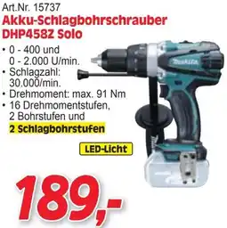 Zgonc Akku-Schlagbohrschrauber Angebot