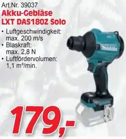 Zgonc Akku-Gebläse Angebot