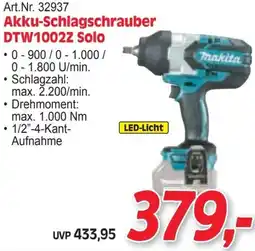 Zgonc Akku-Schlagschrauber Angebot
