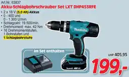 Zgonc Akku-Schlagbohrschrauber Set Angebot